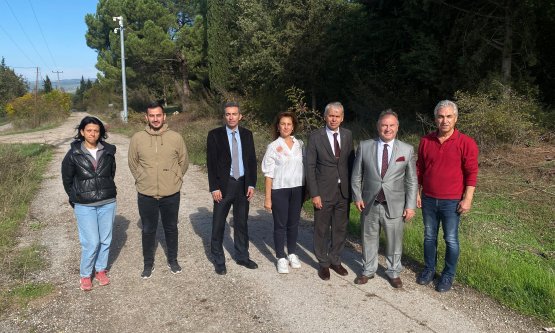 Bursa Tarımında Bilimsel İş Birliği: Büyükşehir ve Uludağ Üniversitesi Güçlerini Birleştirdi