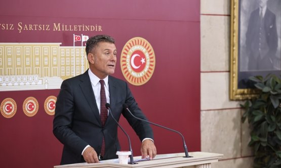 CHP'li Orhan Sarıbal'dan Süt Üreticisi İçin Acil Uyarı: 'Süt/Yem Paritesi Çöktü, Üretici Bitme Noktasında'