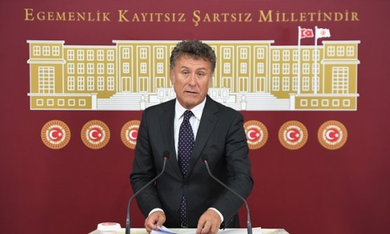 CHP'li Sarıbal'dan Pamuk Fiyatına 'En Az 40 TL' Çağrısı