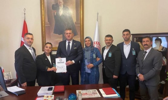 EMADDER'den Ankara Çıkarması: 'Sabır Tükendi, Artık Laf Değil, Çözüm Zamanı!'