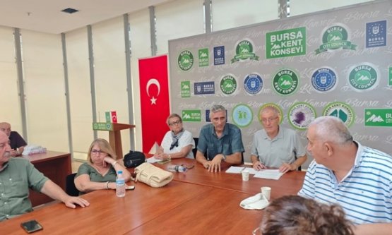 EMEDFED Bursa Emek Raporu'ndan Çarpıcı Uyarı: 'Üretim Üssü Bursa, Yoksulluğun Kenti Olma Tehlikesiyle Karşı Karşıya'