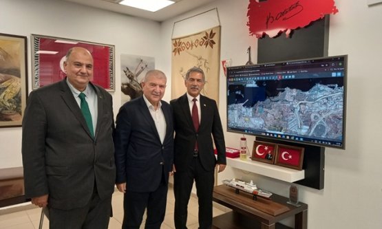 Gelecek Partisi'nden Gemlik Deprem Uyarısı: 'Yapı Stokunun %70'i Risk Altında, Acil Dönüşüm Şart!'