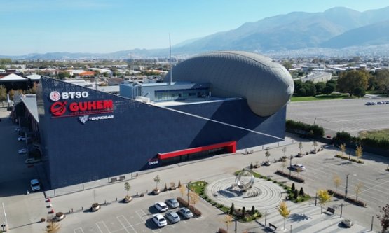 GUHEM Uzay ve Havacılık Farkındalığını Artırıyor: Ziyaretçilerden Tam Not