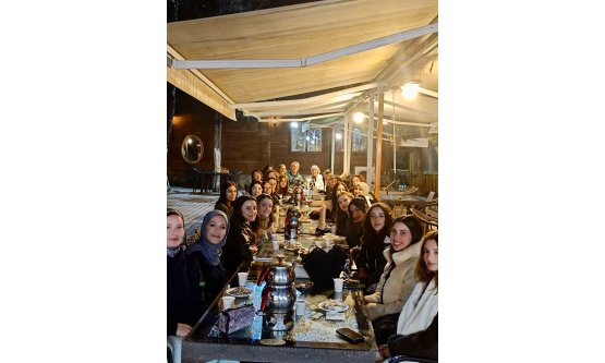 Harmancık Belediyesi'nden Halkçı Proje: Teras Kantin ; Kafeterya Açıldı