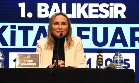 Hukukçu Figen Çalıkuşu'dan Balıkesir'de Sert Uyarı