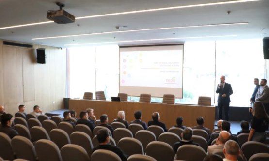 İnegöl Belediyesi'nden Çiftçilere TKDK Hibe Desteği Bilgilendirmesi: 'Devlet Desteğiyle Tarımsal Kalkınma'