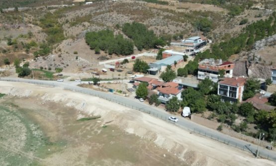 İnegöl Belediyesi'nden Doğa ve Tarihi Buluşturan Proje: Hamzabey Kıyı Rekreasyonu Başladı