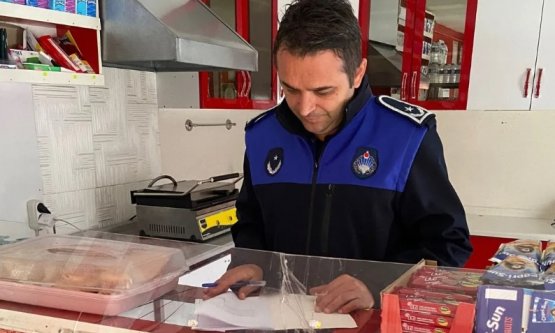 İnegöl Belediyesi'nden Okul Kantinlerine Sıkı Denetim: 78 Kantin Mercek Altında