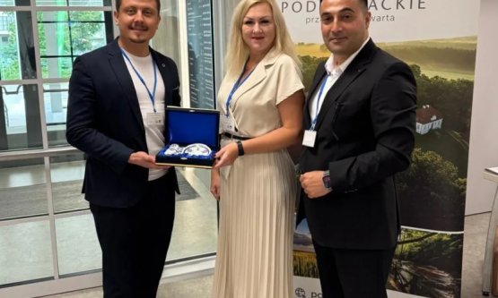 İnegöl Belediyesi Polonya'da Uluslararası Eğitim Programına Katıldı: Küresel İş Birliği Güçleniyor