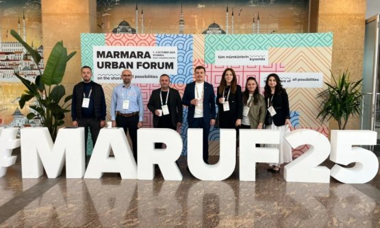 İnegöl Belediyesi, Yalın Belediyecilik Başarısıyla MARUF25'te: '172,5 Milyon TL Giderin Önüne Geçildi'