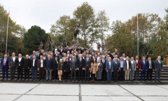 İnegöl'de Muhtarlar Günü Resmi Töreni: 'Muhtarlık Demokrasinin Temel Taşıdır'