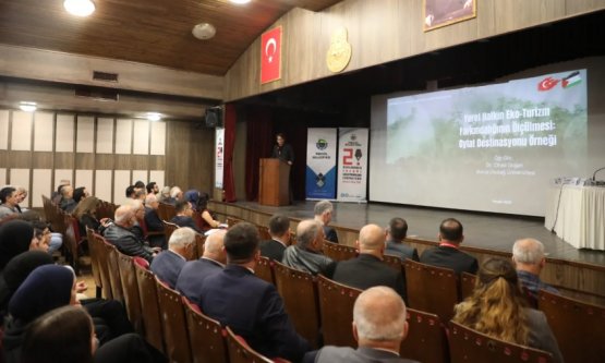 İnegöl Şehir Araştırmaları Sempozyumu Başladı: 73 Bildiriyle İnegöl'ün Derinlikleri Keşfediliyor