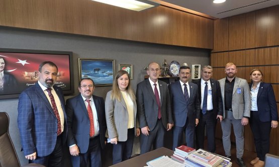 İYİ Parti Bursa Teşkilatından TBMM'de Stratejik Yerel Seçim Zirvesi