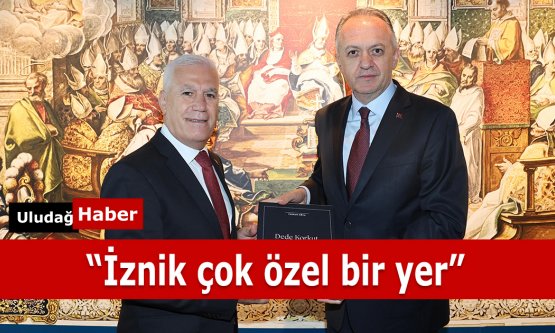 İznik Göl Bazilikası Ören Yeri Karşılama Merkezi Açıldı: UNESCO Hedefi Güçlendi