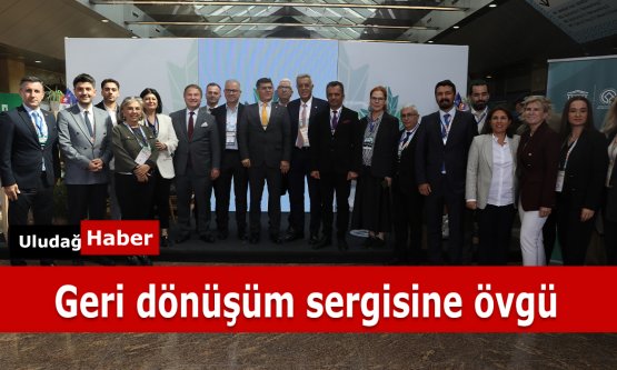 MARUF'25'te Bursa Damgası: Büyükşehir Yetkilileri Kentsel Çalışmaları Paylaştı