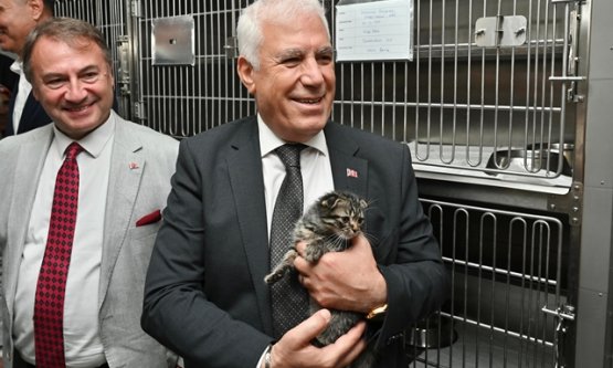 Mustafa Bozbey'den Can Dostlara Şefkat Eli