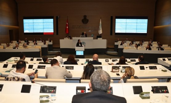 Nilüfer Belediyesi 2026 Gelir Bütçesi Kabul Edildi: 9 Milyar 200 Milyon TL'lik Dev Bütçe