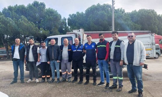 Nilüfer Belediyesi Beşevler Sanayi Sitesi'ni Yeniliyor: Hurda Alanlar Sosyal Yaşama Açılıyor