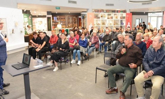 Nilüfer Belediyesi Sağlık Buluşmaları: Göz Sağlığı ve Doğru Bilinen Yanlışlar Tartışıldı