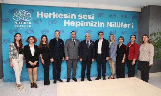 Nilüfer Belediyesi ve BURKAB'dan Örnek İş Birliği: Dezavantajlı Gruplara İstihdam Kapısı Açılıyor