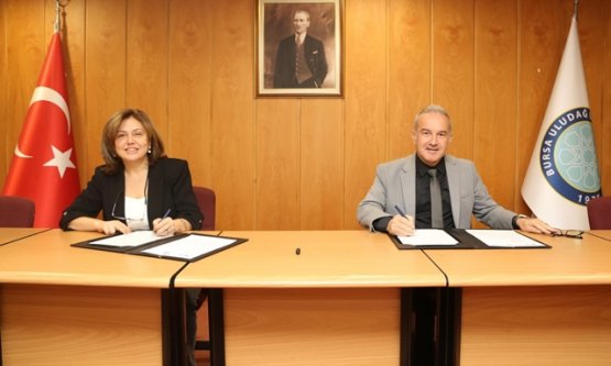 Nilüfer Belediyesi ve Bursa Uludağ Üniversitesi'nden Sürdürülebilir Gelişim İçin Stratejik İş Birliği