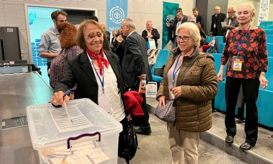 Nilüfer Kent Konseyi Emekliler Meclisi'nde Yeni Dönem: Başkan Temel Güzelsoy Oldu