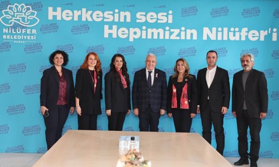 Nilüfer'de Yangınların Yarası Sarılıyor: Yeşil Alanlar İçin Güçlü İş Birliği Protokolü