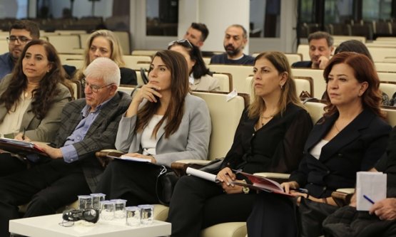 Nilüfer'den Türkiye'ye Örnek Model: Başkan Özdemir Kooperatifçilik Vizyonunu TBB'de Anlattı