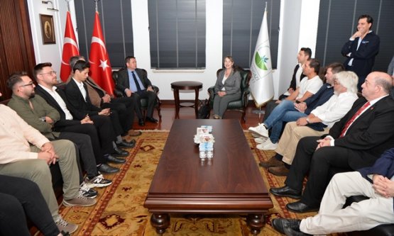 Osmangazi Belediyesi, Erasmus+ Projesine Lokal Destek Sağladı: 'Stop Radicalization' Bursa'da Toplandı