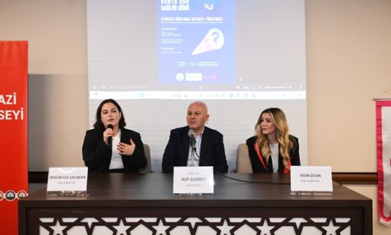 Osmangazi Belediyesi'nden Dünya Ruh Sağlığı Günü Semineri: 'Stresli Dünyada Kaygıyı Yönetmek'
