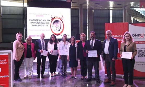 Osmangazi Kent Konseyi'nden Meme Kanseri Farkındalık Etkinliği: Erken Teşhis Vurgusu