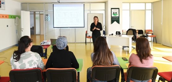 OSMEK'te Yeni Dönem Başladı: 96 Farklı Branşta Ücretsiz Mesleki Eğitim Fırsatı