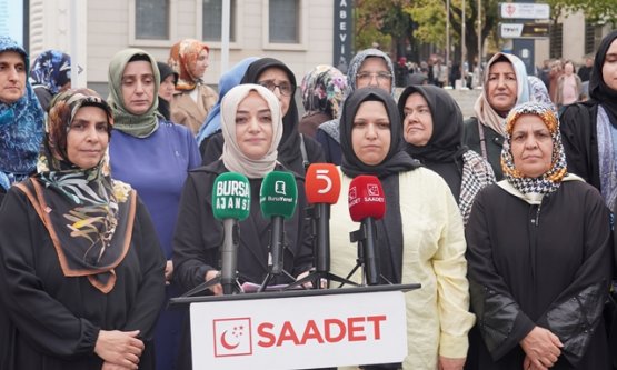 Saadet Partisi'nden Dünya Gıda Günü Açıklaması: 'Gıdada Adalet Olmadan Dünyada Bereket Olmaz!'