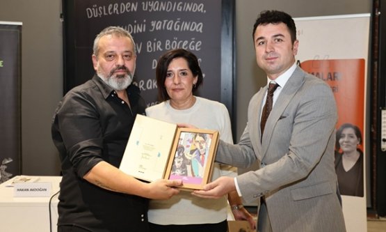 Sibel K. Türker Nilüfer'de: 'Kadın Cinayetleri Çağında Roman: Tanıklığın Etiği' Söyleşisi