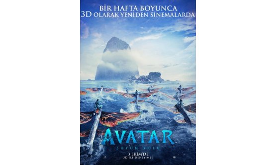 Sinemaseverler Dikkat: Paribu Cineverse'te 3 Ekim'de Vizyon Yenileniyor!
