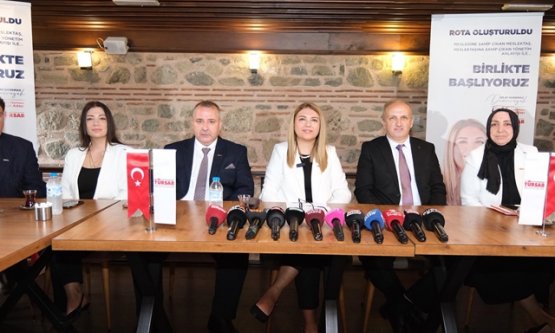 TÜRSAB Güney Marmara BTK Başkan Adayı Nilay Korkmaz Demirayak: 'Seçimin Kazananı Mesleğimiz Olacak'