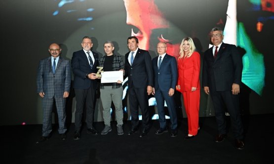 Uluslararası Yed-i Velayet 7 Vilayet Kısa Film Festivali Ödül Töreni Bursa'da Yapıldı