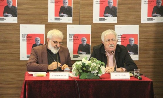 Usta Yazar Metin Celâl'den Şiir Sanatına Estetik Vurgusu: 'Şiir Amaçtır, Slogan Değil'