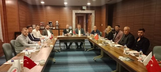 Yediemin İşletmeleri Federasyonu Bursa'da Buluştu: Özelleştirme ve Ücret Birliği Masaya Yatırıldı