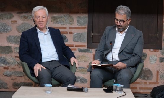 Yıldırım Belediyesi'nden Edebiyat Atağı: Bursa Edebiyat Mahfili Başladı