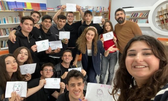 Yıldırım Ticaret MTAL'de Erasmus Days Coşkusu: 'Global Steps' Dergisi Yayınlandı