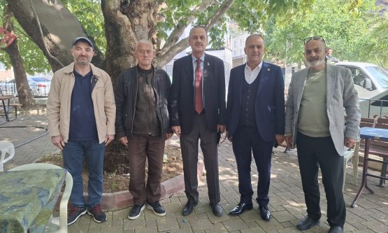 Zafer Partisi Gürsu'dan Tarım Çalıştayı Sonuçları İçin Köy Ziyaretleri: 'Mevcut Politika Tarımı Çökertiyor'