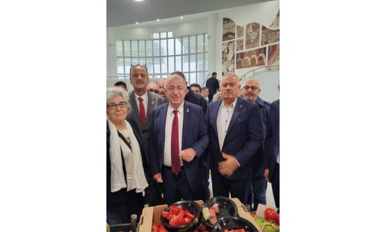 Zafer Partisi Tarım Çalıştayı'nda Milli Tarım Politikası Vurgusu: Gürsu Teşkilatı Sahada