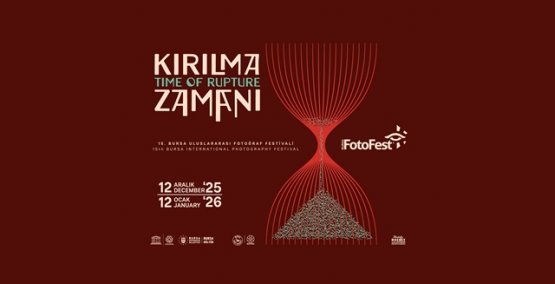 15. Bursa FotoFest Başlıyor: Tema 'Kırılma Zamanı' ile Küresel Diyalog