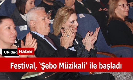 21. Uluslararası Karagöz Kukla ve Gölge Oyunları Festivali, Bursa'da Başladı: Açılışta 'Şebo Müzikali' Sahnelendi