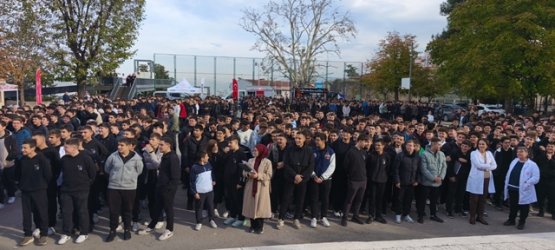 Afet Farkındalık Günü: Bursa'da Geniş Katılımlı Deprem Tatbikatı Başarıyla Gerçekleştirildi