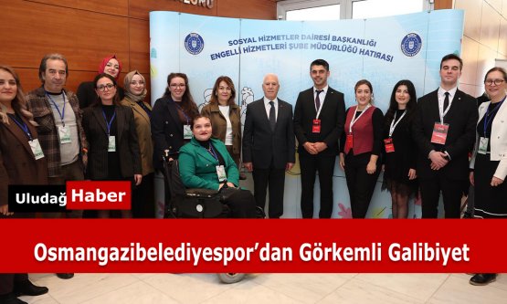 Başkan Bozbey: 'Bursa Herkesin Kentidir, Hiç Kimse Geride Kalmayacak!'