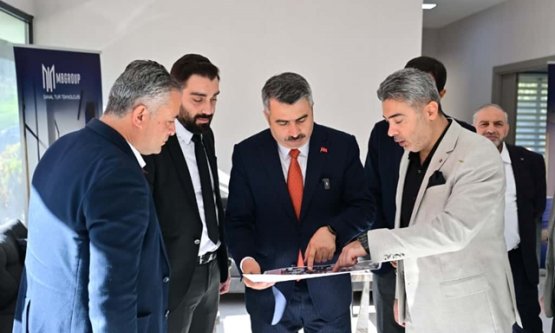 Başkan Yılmaz İnceledi: Piremir ve Mollaarap'ta Kentsel Dönüşüm Hız Kesmiyor