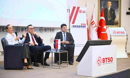 BTSO Akademi'den Dijital Dönüşüm Hamlesi: Bilişim Sektöründe Geleceği Kodla Programı