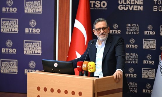 BTSO'dan Küresel Ekonomi Değerlendirmesi: AB Toparlanması Bursa İhracatı İçin Kritik